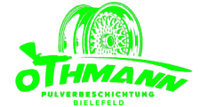 Othmann Pulverbeschichtung - Logo