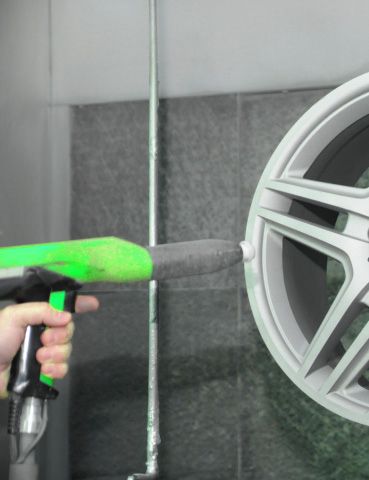 Pulverbeschichtung & Lackierung