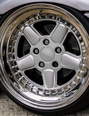 Felgenreparatur & Restaurierung