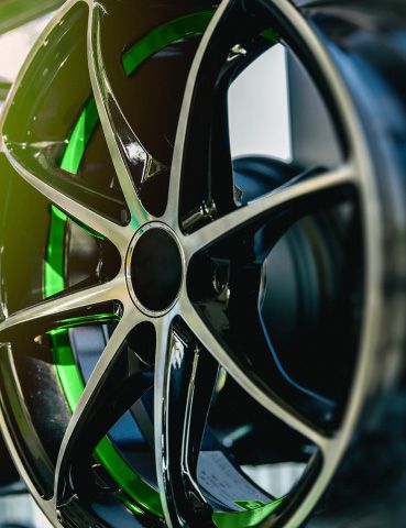 Entlacken & Glasperlenstrahlen